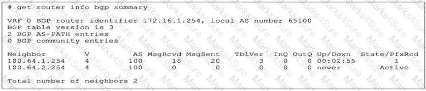 NSE7_FSN_AR-7.6 Question 37