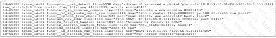 NSE7_FSN_AR-7.6 Question 6