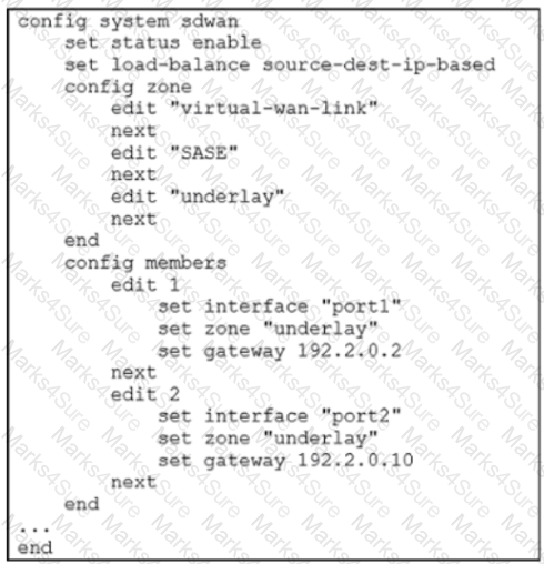 NSE7_SDW-7.2 Question 11