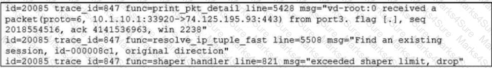 NSE7_SDW-7.2 Question 13