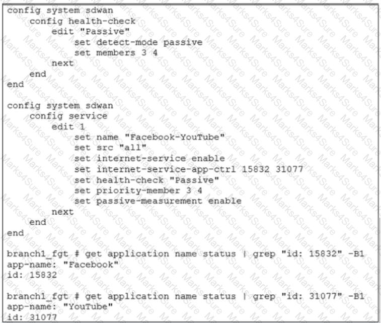 NSE7_SDW-7.2 Question 29