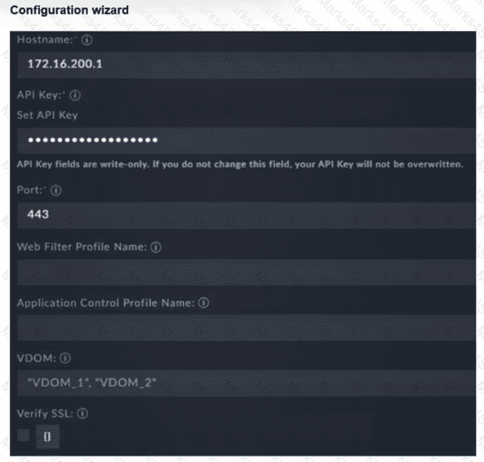 NSE7_SOC_AR-7.6 Question 6
