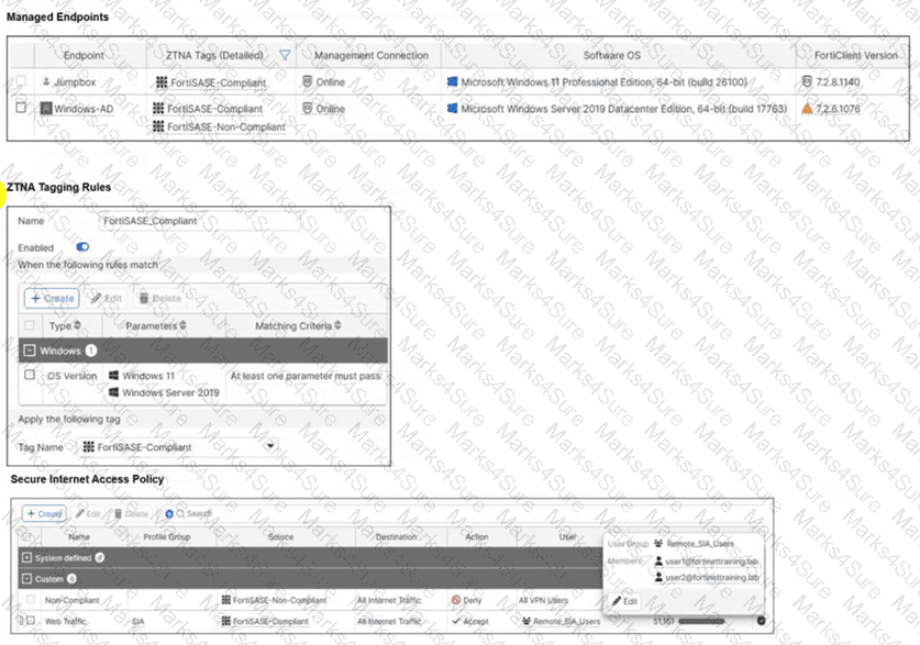 NSE7_SSE_AD-25 Question 20