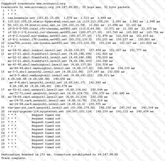 CEH-001 Question 229