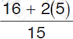 GED-Mathematical-Reasoning Question 84