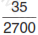 GED-Mathematical-Reasoning Question 72