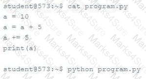 GPYC Question 17
