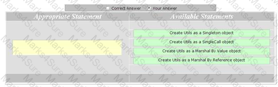 GSSP-NET-CSHARP Question 13