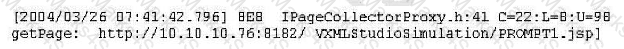 GE0-803 Question 7