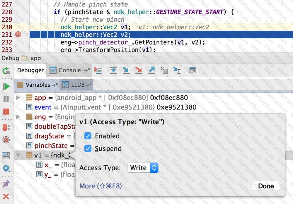 Associate-Android-Developer Question 19