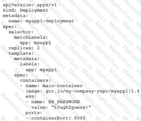 Associate-Cloud-Engineer Question 100
