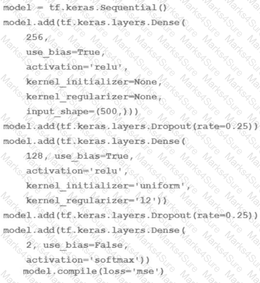 Professional-Machine-Learning-Engineer Question 24