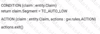 InsuranceSuite-Developer Question 2