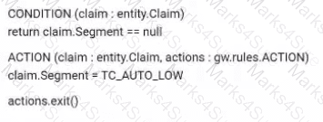 InsuranceSuite-Developer Question 2