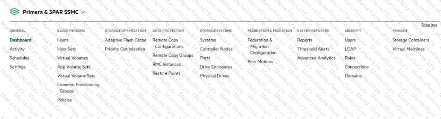HPE0-S59 Question 27