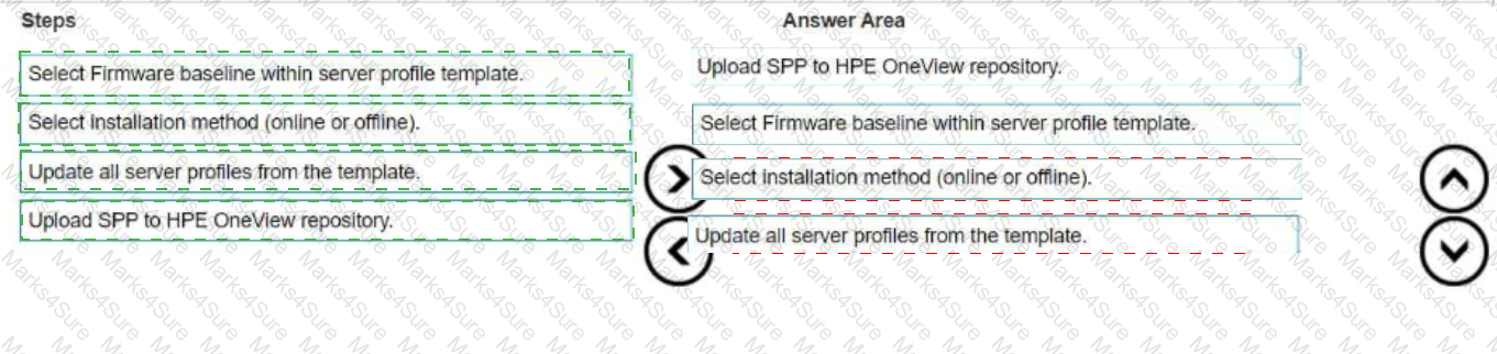 HPE0-S59 Answer 5