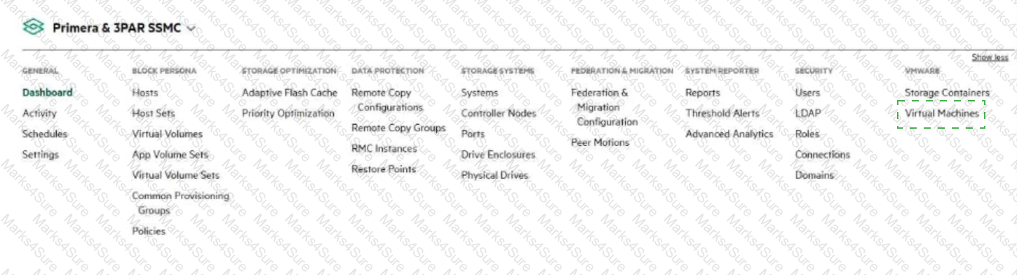 HPE0-S59 Answer 27