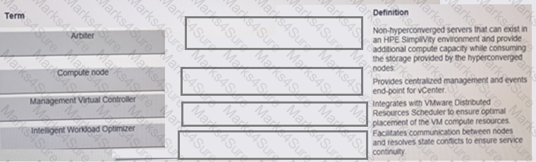 HPE0-S59 Question 21