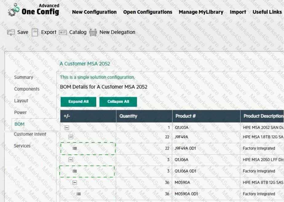 HPE0-V15 Answer 5