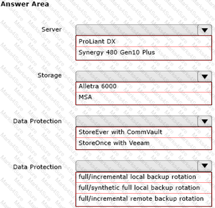 HPE0-V27 Question 6