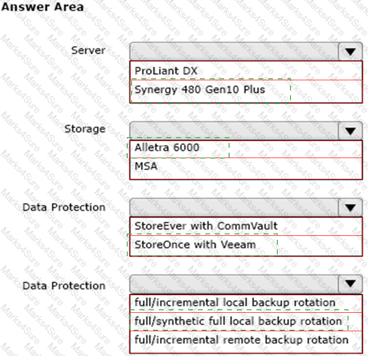 HPE0-V27 Answer 6