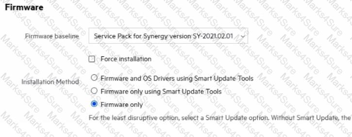 HPE2-T37 Question 11