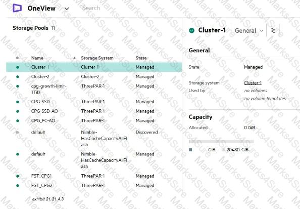 HPE2-T37 Testantworten