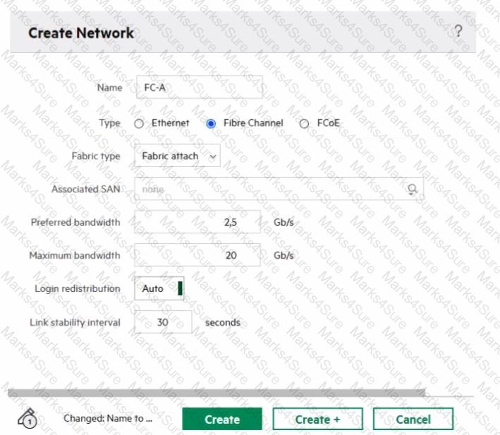HPE2-T37 Question 3