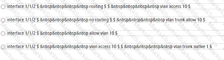 HPE3-U01 Question 8