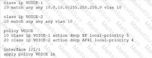 HPE6-A69 Question 2