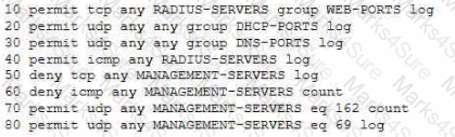 HPE6-A69 Question 3