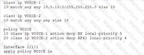 HPE6-A69 Question 6