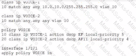 HPE6-A69 Question 2