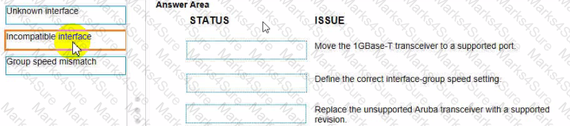 HPE6-A69 Question 15