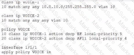 HPE6-A69 Question 6