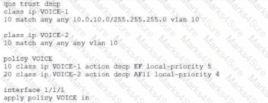 HPE6-A69 Question 6