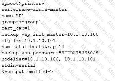 HPE6-A71 Question 19