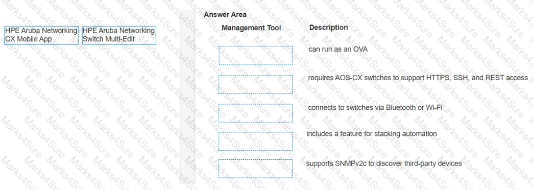 HPE6-A72 Question 30