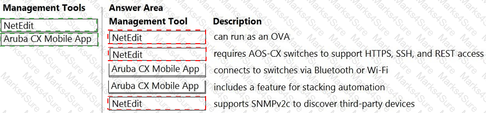 HPE6-A72 Answer 9