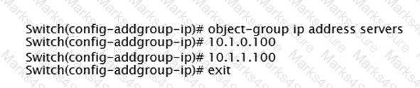 HPE6-A73 Question 26