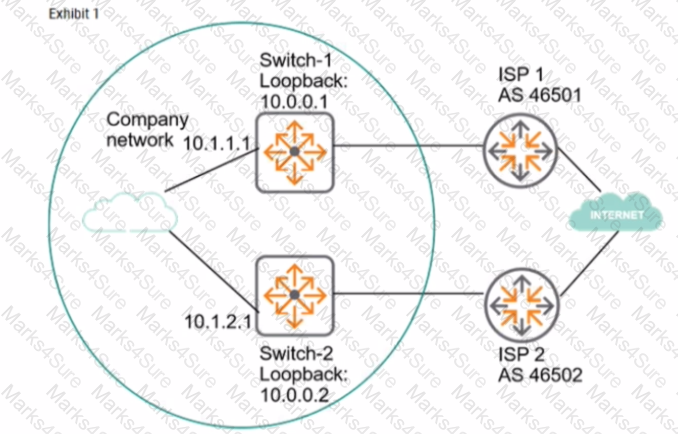 HPE6-A75 Question 8