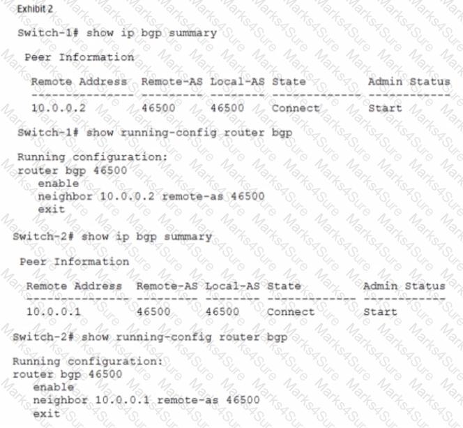 HPE6-A75 Question 8