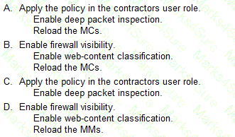 HPE6-A79 Question 8