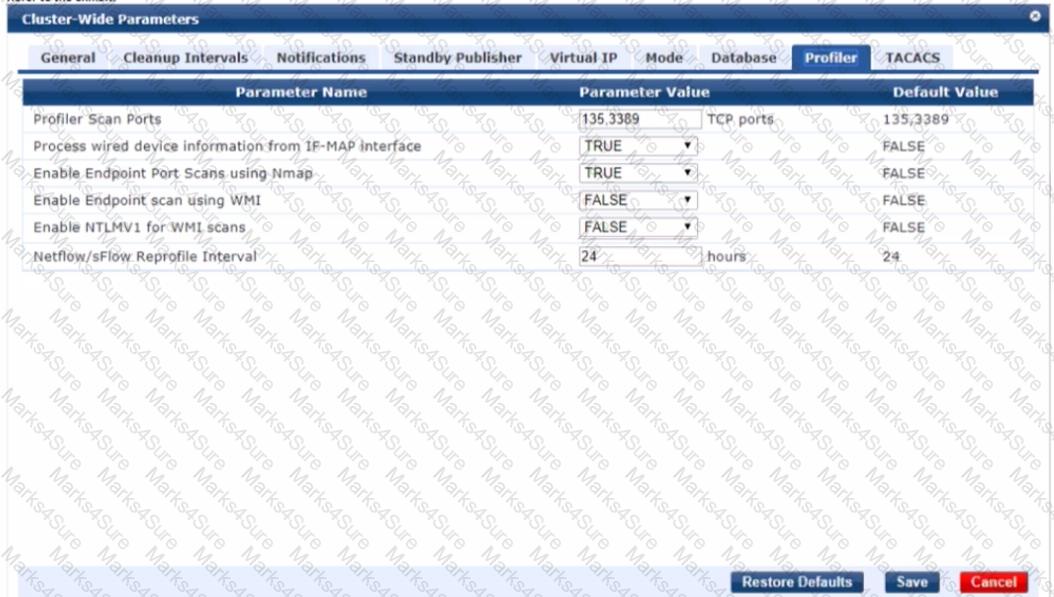 HPE6-A81 Question 4