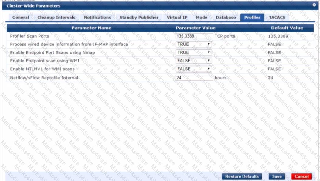 HPE6-A81 Question 10