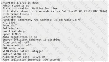 HPE6-A86 Question 24