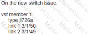 HPE7-A01 Question 4