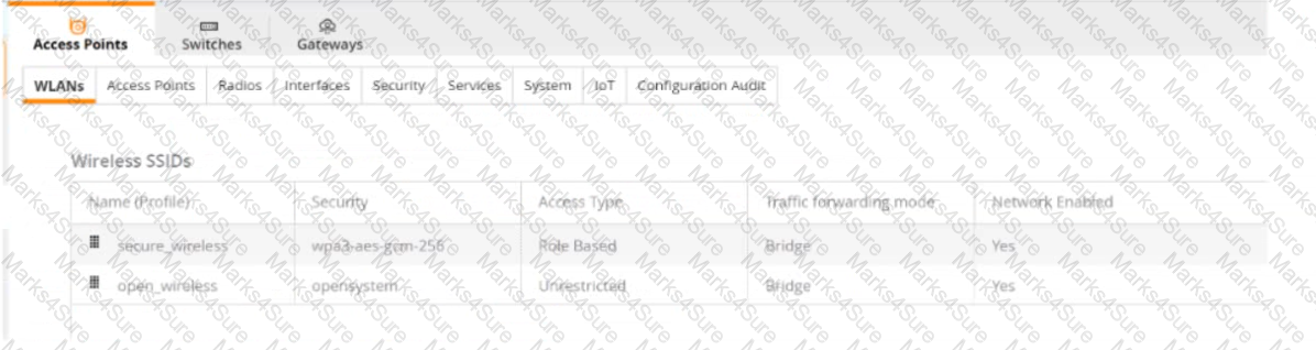 HPE7-A01 Question 10