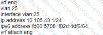 HPE7-A01 Question 45