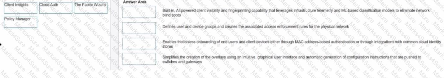HPE7-A01 Question 35